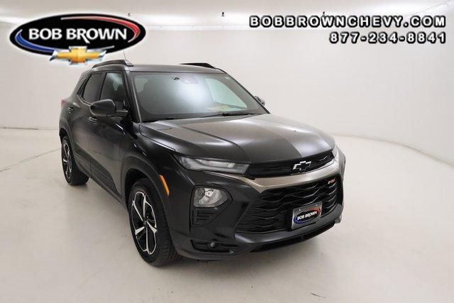 used 2023 Chevrolet TrailBlazer car, priced at $24,850