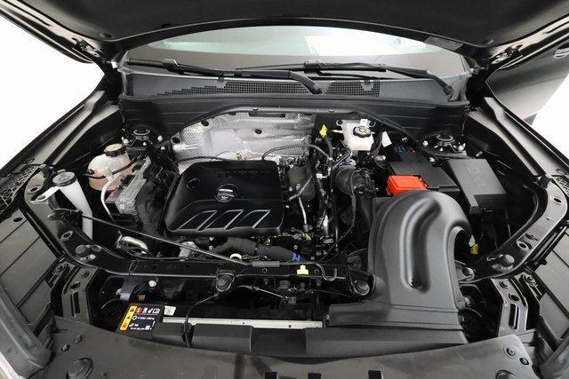 used 2023 Chevrolet TrailBlazer car, priced at $24,500