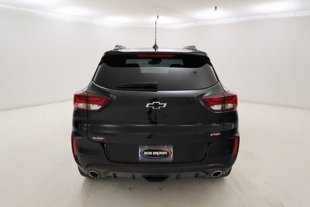 used 2023 Chevrolet TrailBlazer car, priced at $24,500