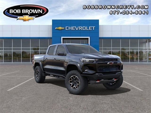 new 2024 Chevrolet Colorado car, priced at $47,860