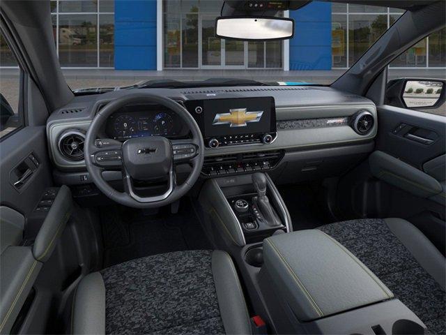 new 2024 Chevrolet Colorado car, priced at $47,860