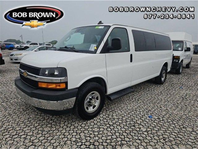 used 2020 Chevrolet Express 3500 car, priced at $46,500