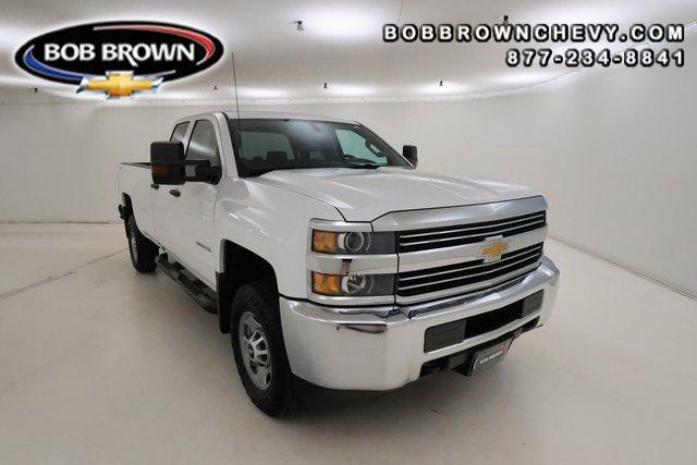 used 2016 Chevrolet Silverado 2500 car, priced at $30,500