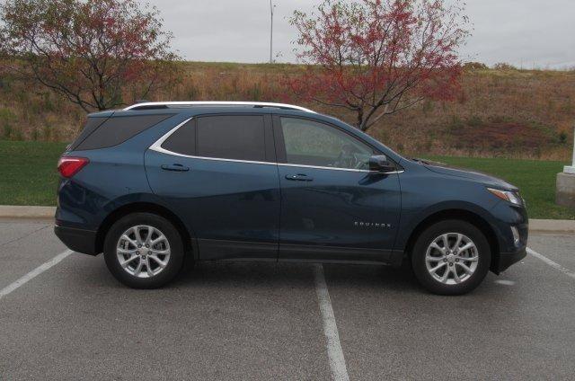 used 2021 Chevrolet Equinox car, priced at $23,490