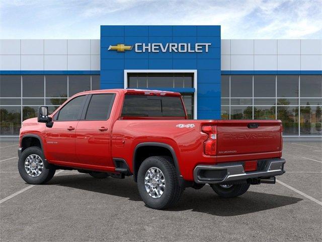 new 2024 Chevrolet Silverado 3500 car, priced at $72,255