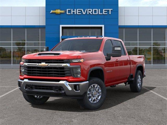 new 2024 Chevrolet Silverado 3500 car, priced at $72,255