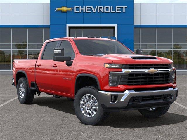 new 2024 Chevrolet Silverado 3500 car, priced at $72,255