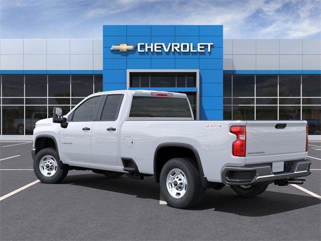 new 2025 Chevrolet Silverado 2500 car, priced at $54,850