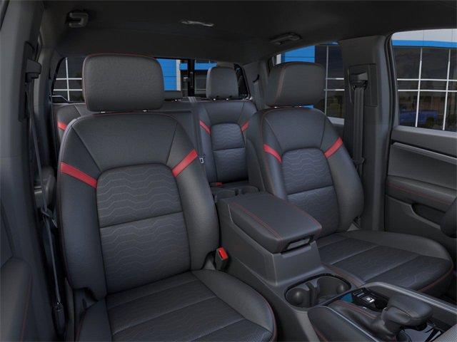 new 2025 Chevrolet Colorado car, priced at $52,710