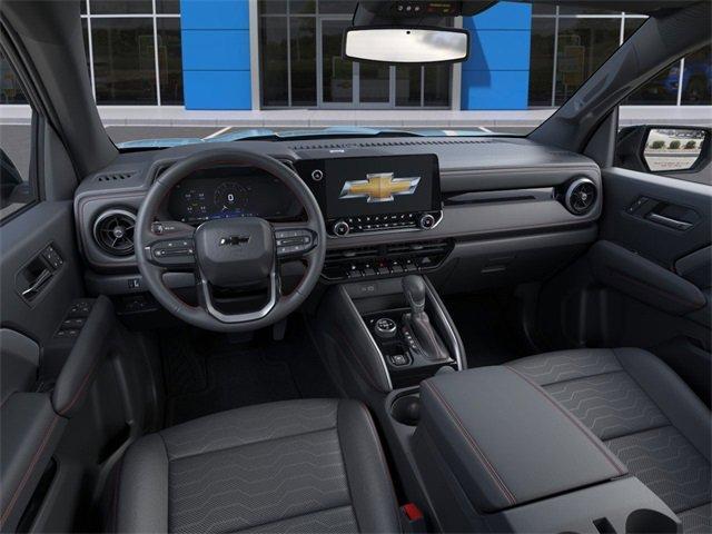 new 2025 Chevrolet Colorado car, priced at $52,710