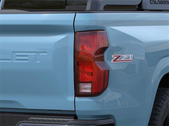 new 2025 Chevrolet Colorado car, priced at $52,710