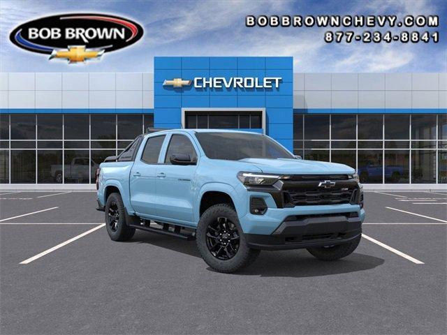 new 2025 Chevrolet Colorado car, priced at $52,710