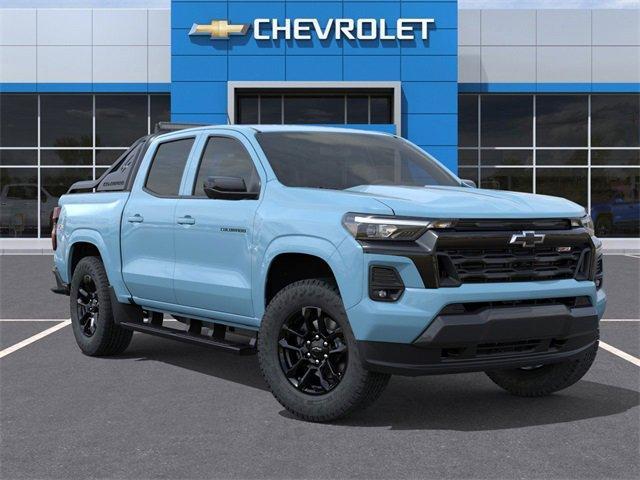 new 2025 Chevrolet Colorado car, priced at $52,710