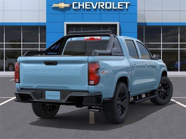 new 2025 Chevrolet Colorado car, priced at $52,710