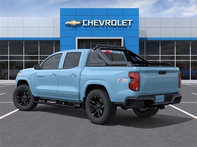 new 2025 Chevrolet Colorado car, priced at $52,710