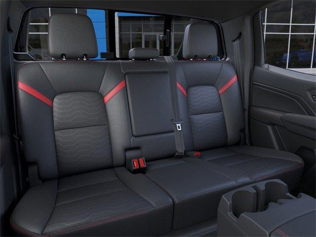 new 2025 Chevrolet Colorado car, priced at $52,710