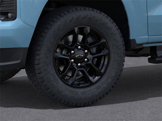 new 2025 Chevrolet Colorado car, priced at $52,710