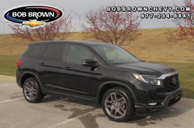 used 2022 Honda Passport car, priced at $28,000