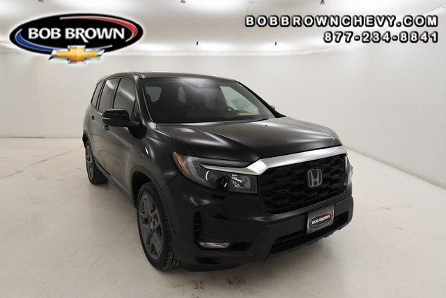 used 2022 Honda Passport car, priced at $28,000