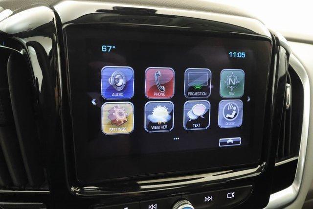 used 2018 Chevrolet Traverse car, priced at $19,370