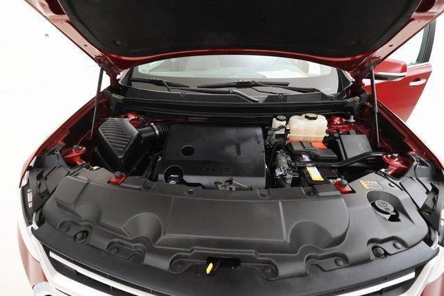 used 2018 Chevrolet Traverse car, priced at $19,370