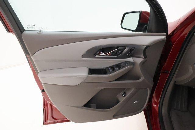 used 2018 Chevrolet Traverse car, priced at $19,370