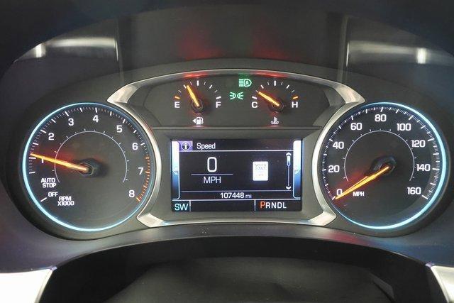 used 2018 Chevrolet Traverse car, priced at $19,370