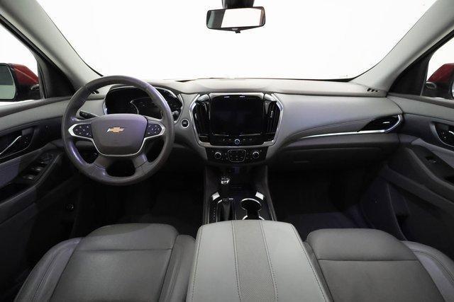 used 2018 Chevrolet Traverse car, priced at $19,370