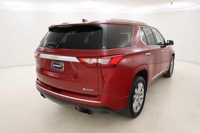 used 2018 Chevrolet Traverse car, priced at $19,370
