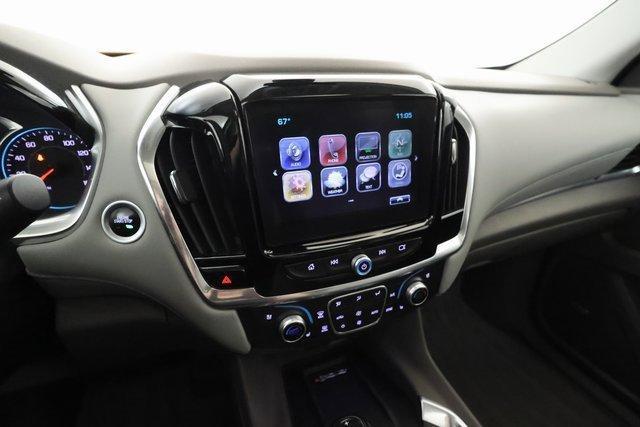used 2018 Chevrolet Traverse car, priced at $19,370