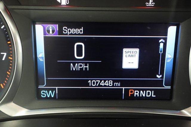 used 2018 Chevrolet Traverse car, priced at $19,370