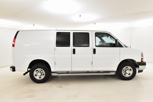 used 2022 Chevrolet Express 2500 car, priced at $36,990