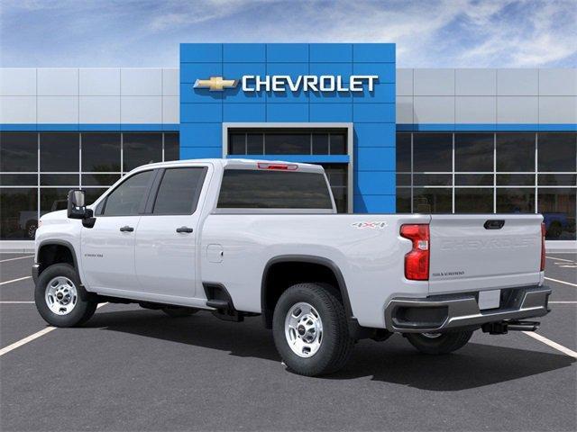 new 2025 Chevrolet Silverado 2500 car, priced at $55,495