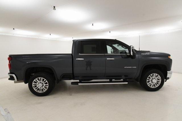 used 2020 Chevrolet Silverado 2500 car, priced at $61,600