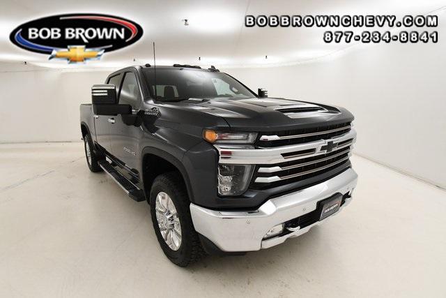 used 2020 Chevrolet Silverado 2500 car, priced at $61,600