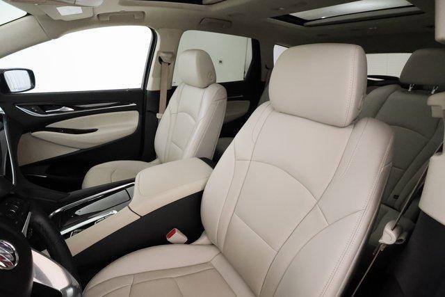 used 2024 Buick Enclave car, priced at $41,399
