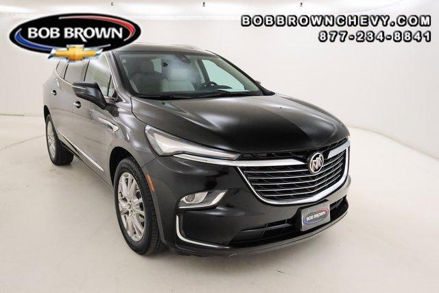 used 2024 Buick Enclave car, priced at $41,399