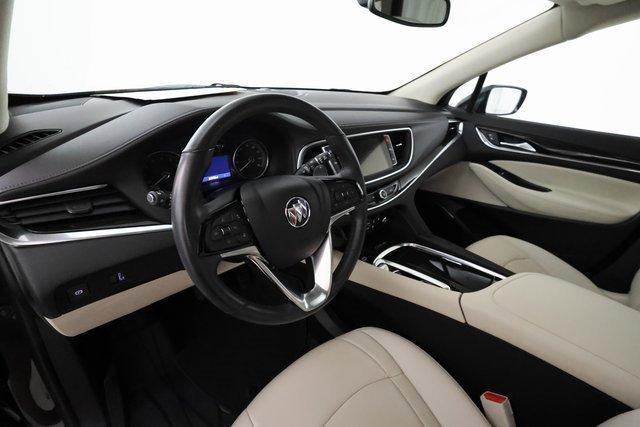 used 2024 Buick Enclave car, priced at $41,399