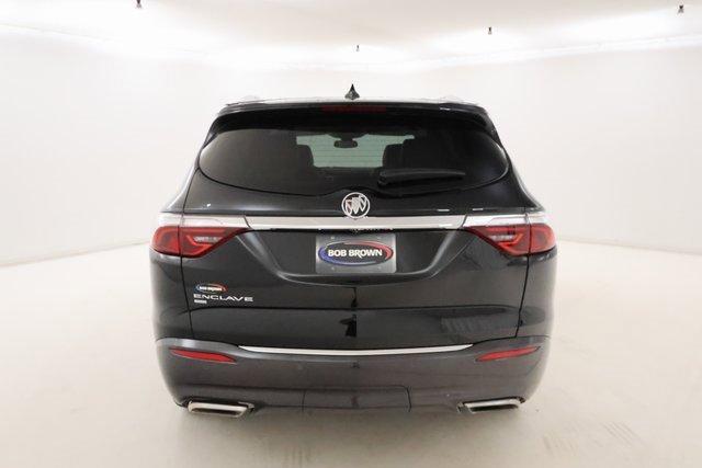 used 2024 Buick Enclave car, priced at $41,399
