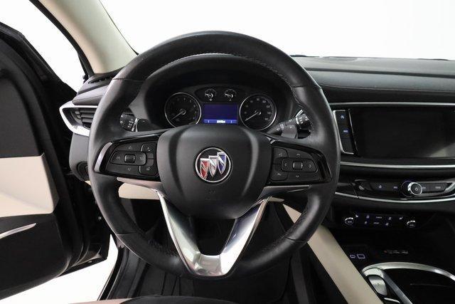 used 2024 Buick Enclave car, priced at $41,399