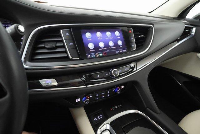 used 2024 Buick Enclave car, priced at $41,399