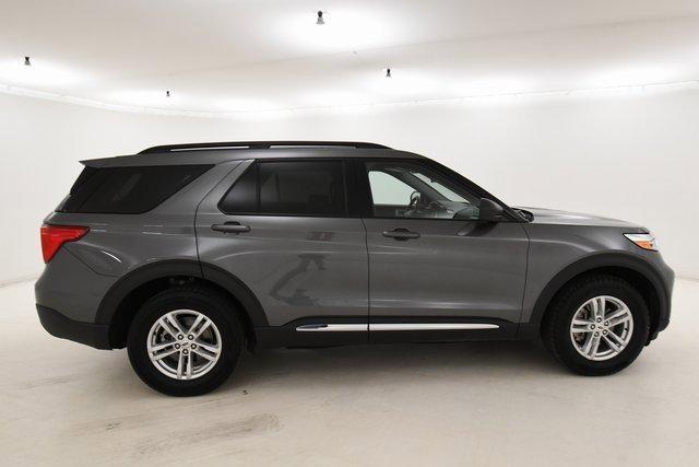 used 2023 Ford Explorer car, priced at $31,399