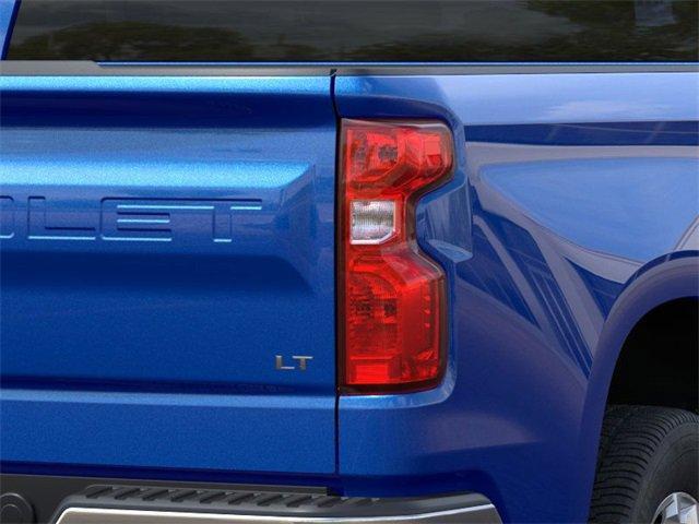 new 2025 Chevrolet Silverado 1500 car, priced at $53,289