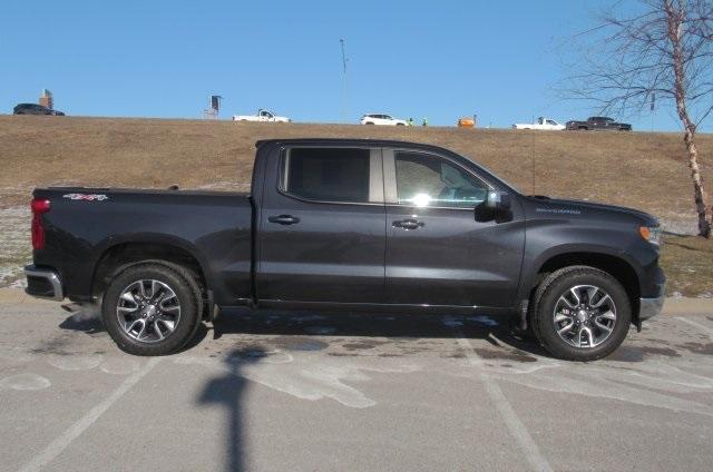 used 2023 Chevrolet Silverado 1500 car, priced at $33,975