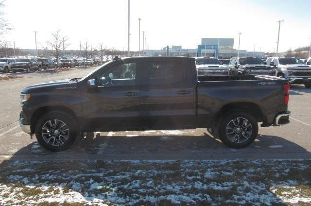 used 2023 Chevrolet Silverado 1500 car, priced at $33,975