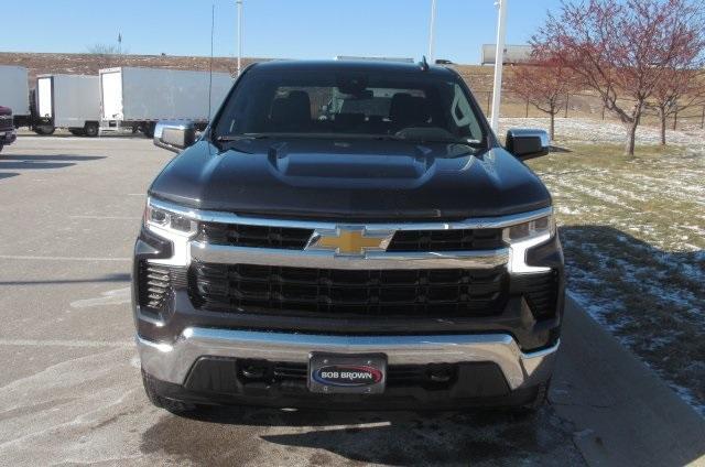 used 2023 Chevrolet Silverado 1500 car, priced at $33,975