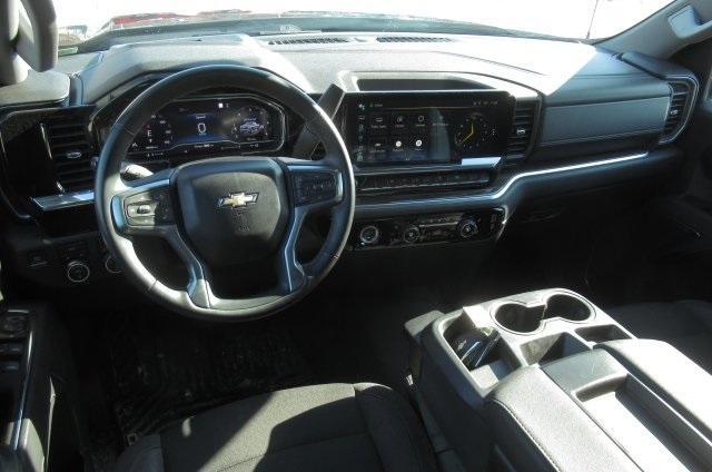 used 2023 Chevrolet Silverado 1500 car, priced at $33,975