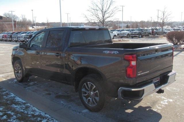 used 2023 Chevrolet Silverado 1500 car, priced at $33,975