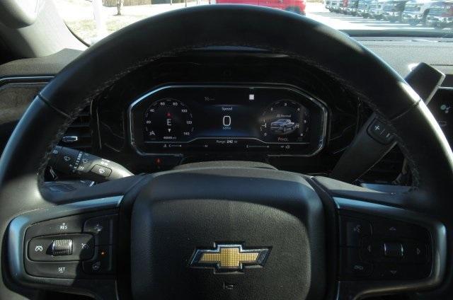 used 2023 Chevrolet Silverado 1500 car, priced at $33,975