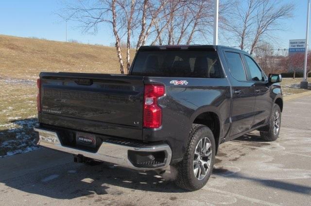 used 2023 Chevrolet Silverado 1500 car, priced at $33,975